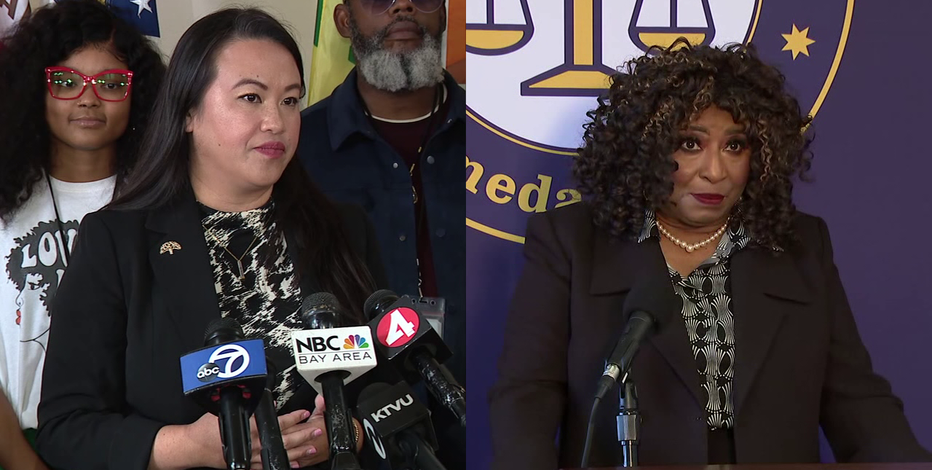 Oakland Mayor Sheng Thao and Alameda County DA Pamela Price successfully recalled