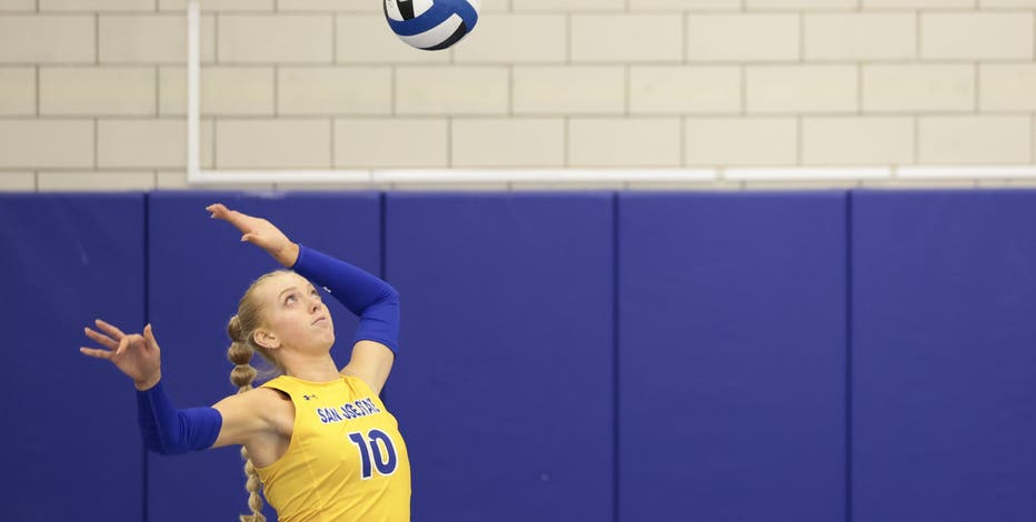 SJSU can play in volleyball tournament with transgender player, appeals court rules