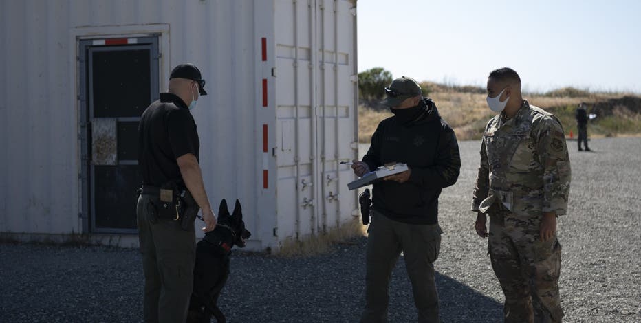 Former San Quentin K-9 officer indicted for planting contraband, 'pretending' to find