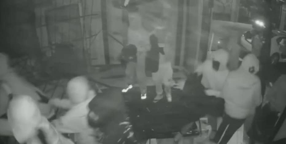 Oakland shop hit by 13th burglary despite city's drop in crime