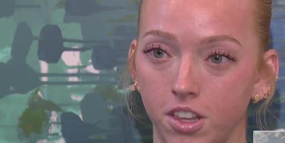 San Jose State volleyball player on why she outed her transgender teammate
