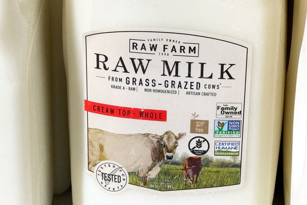 California man gave his cats raw milk thinking it was healthier. He says it tragically backfired