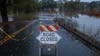 Several North Bay roads closed due to flooding