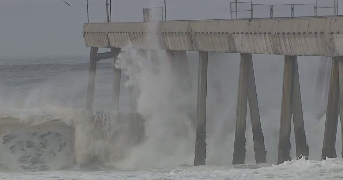 Bay Area coastline braces for possible 30-foot waves | KTVU FOX 2