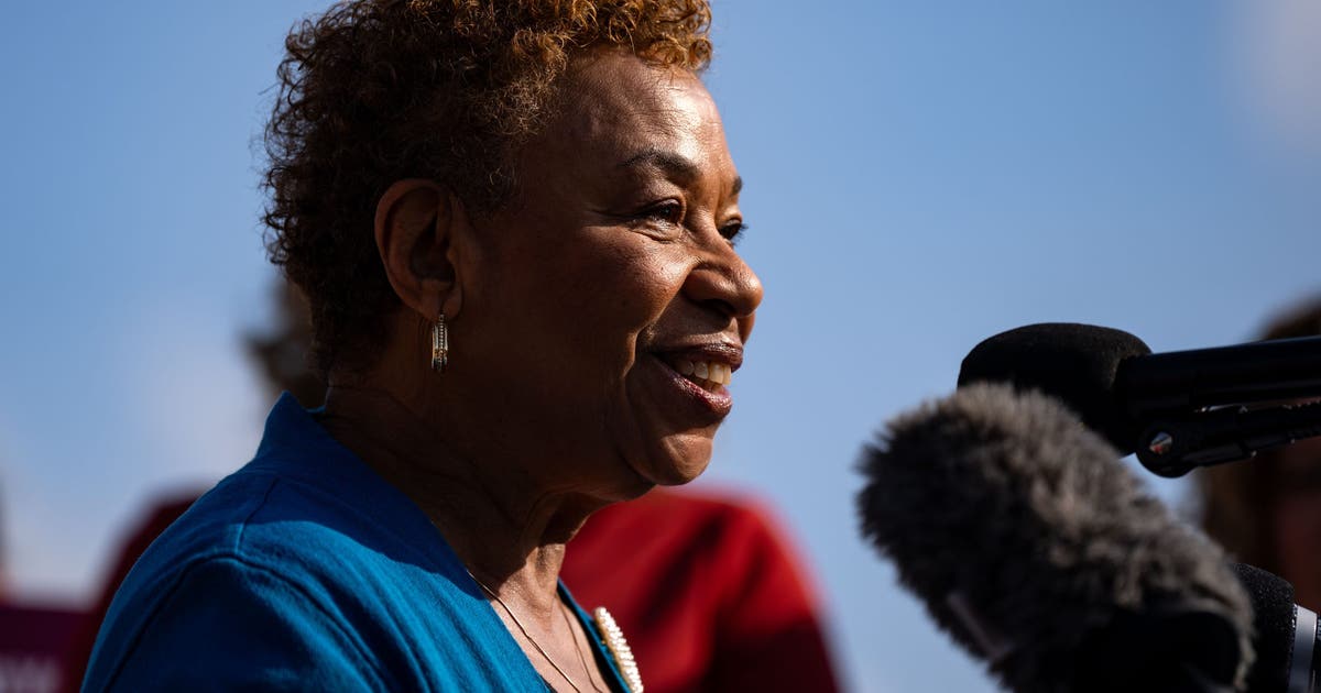 Oakland leaders call on Barbara Lee to run for mayor to get city 'back ...