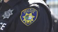 Man arrested in Vallejo for allegedly trafficking minor across California