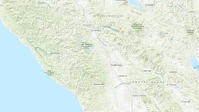 Magnitude 3.9 earthquake strikes in Sonoma County