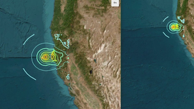 7.0 magnitude earthquake strikes Humboldt County, tsunami warning canceled