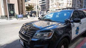 On-duty San Francisco police officer fatally strikes pedestrian