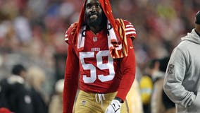 49ers suspend De'Vondre Campbell without pay after he refused to enter game