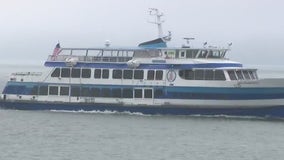 Winter rain brings big debris dangers to ships and boats in San Francisco Bay