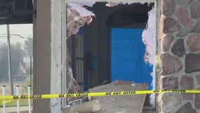 Teen arrested after crashing truck into Discovery Bay guard shack, killing 1