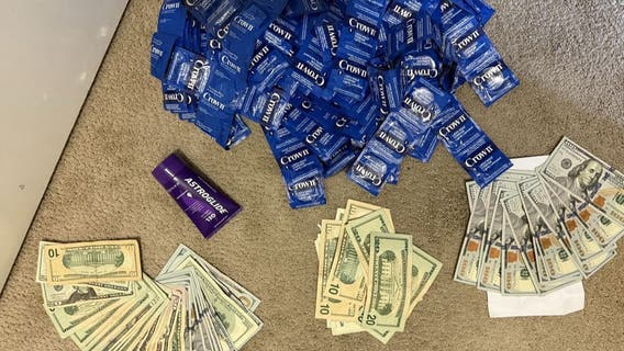 Suspected brothel identified, shut down in San Mateo: police