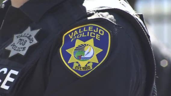Man arrested in Vallejo for allegedly trafficking minor across California