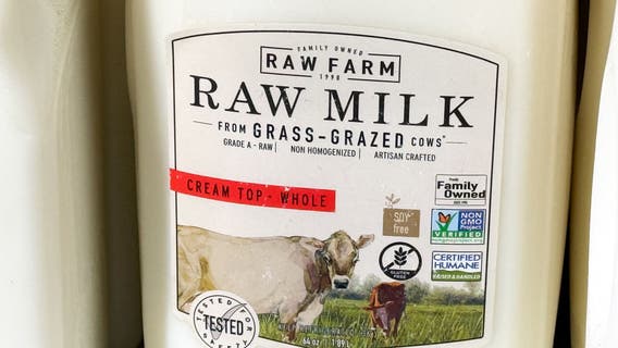 California man gave his cats raw milk thinking it was healthier. He says it tragically backfired