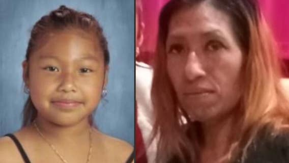 Woman and child go missing from Mountain View