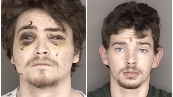 Online 'obsession' prompts suspects to fly to California and leads to stabbing attack: investigators