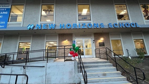 New Horizons School owner charged with embezzlement, wage theft