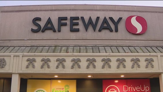San Francisco's Fillmore outraged over word of Safeway closure