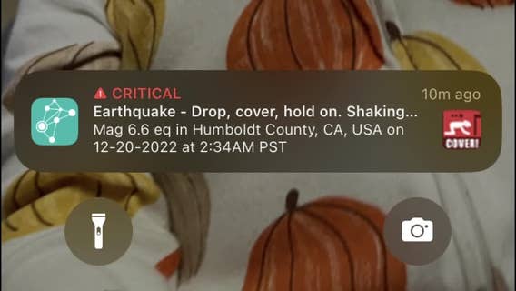 California earthquake alerts: How to get notified before a quake strikes