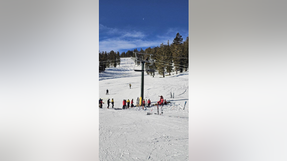 5 injured in chairlift incident at Tahoe's Heavenly Ski resort