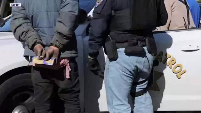 CHP recovers more than 3,000 stolen cars, arrests nearly 2,000 suspects in Oakland