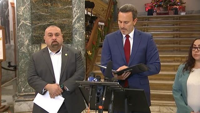 San Mateo County DA clears sheriff's deputy of time card fraud amid political drama