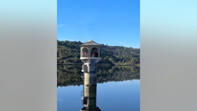 Controversial plan to shorten 'iconic' East Bay reservoir tower to move forward