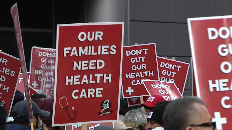 San Francisco hotel workers conclude 3-month strike