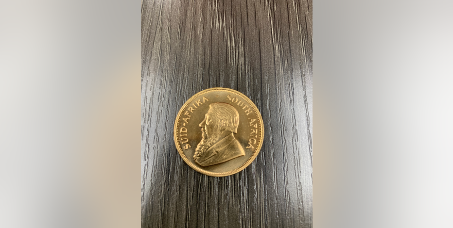 Rare gold coin worth thousands of dollars found in Napa Salvation Army kettle