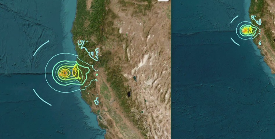 7.0 magnitude earthquake strikes Humboldt County, tsunami warning canceled