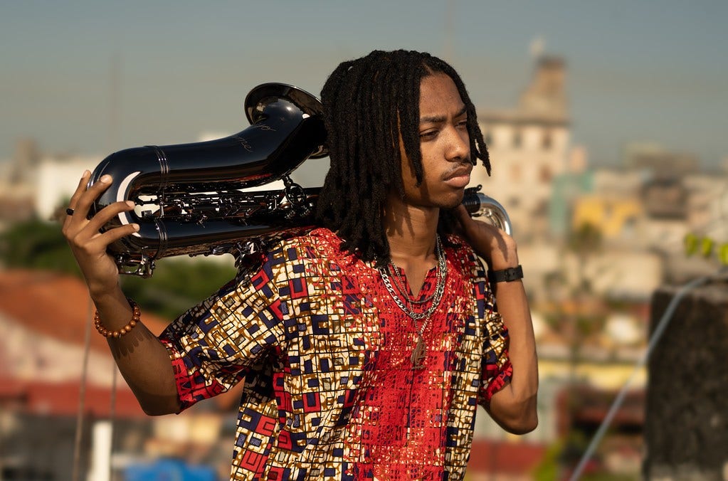 Black history month: Celebrating some amazing Bay Area youth