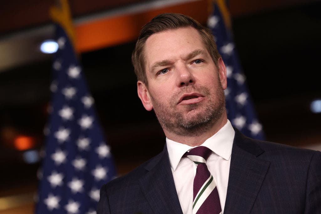 Rep. Eric Swalwell announces run for California governor