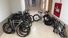 San Francisco police recover stockpile of stolen bikes, parts