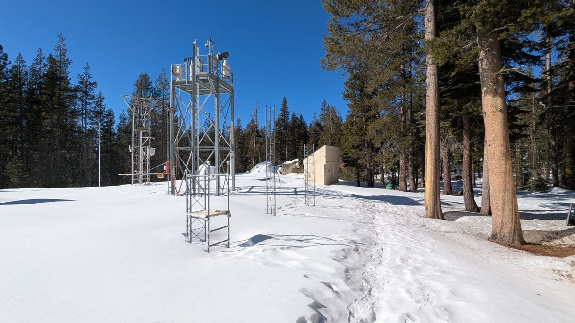 Heat wave could speed up California’s already thin snowpack melt