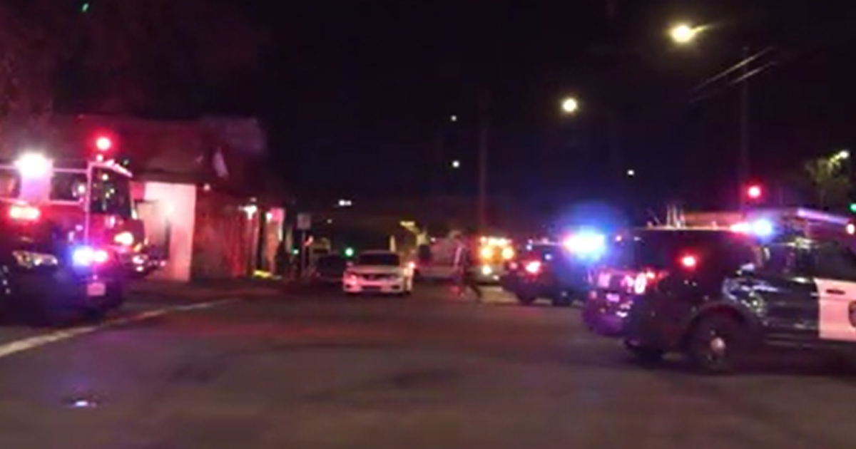 Triple shooting kills 2, injures 1: Oakland police | KTVU FOX 2