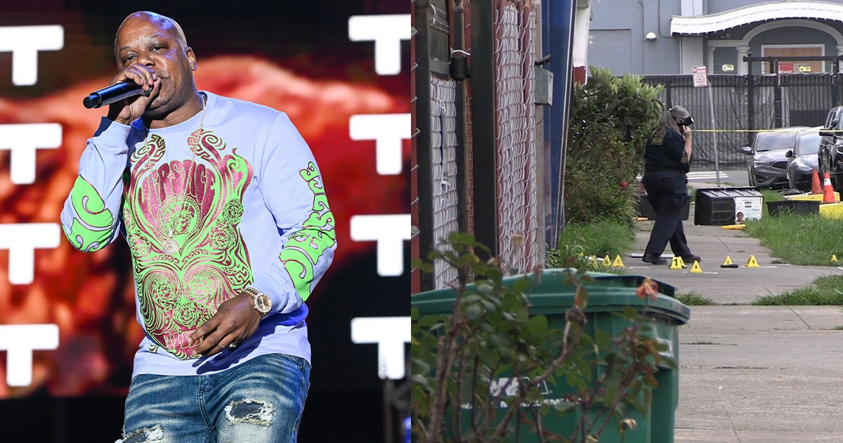 Too See Rapper Rapper Too Short's brother killed in East Oakland shooting, sources say ...