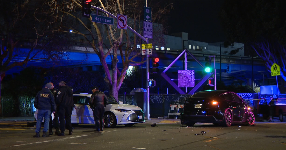Tesla driver in deadly San Francisco 7-car crash released | KTVU FOX 2