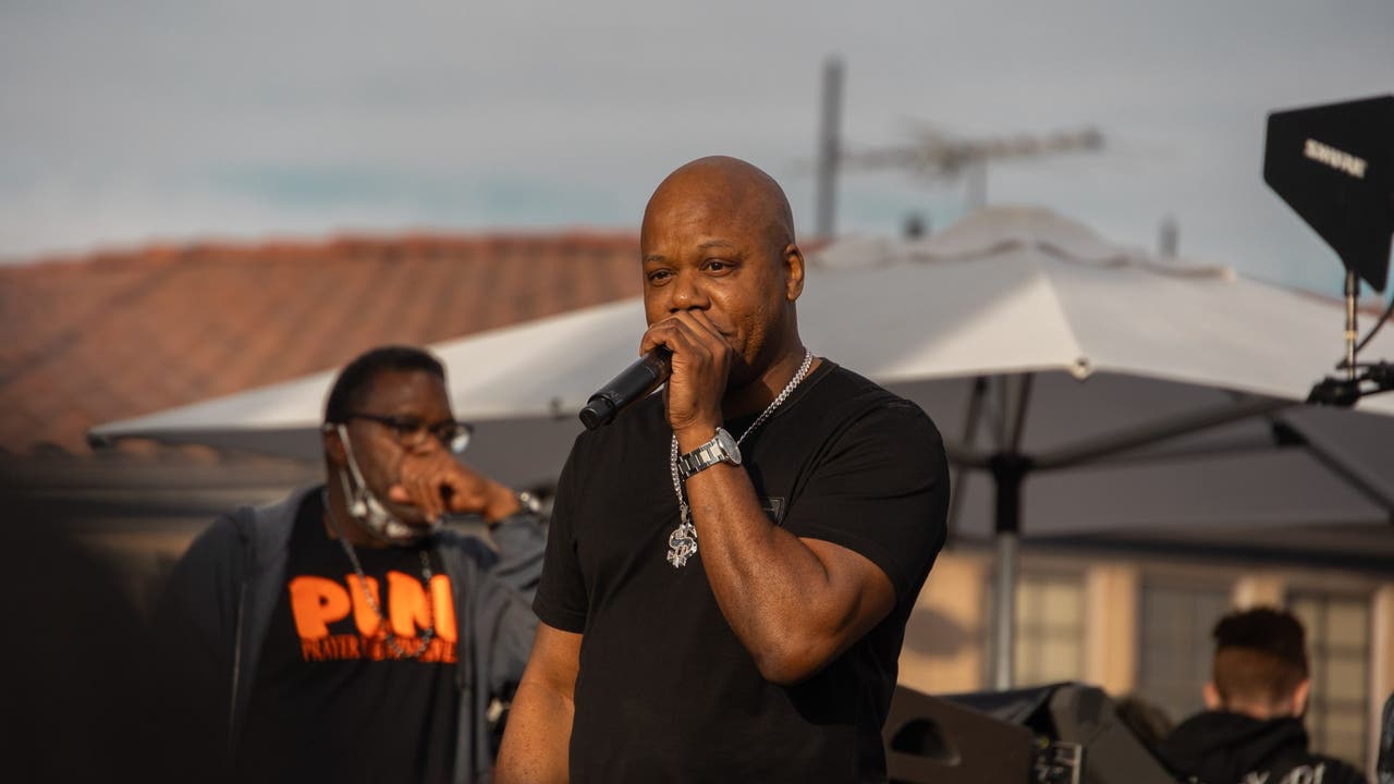 Oakland police arrest suspect in Too Short's brother's shooting death