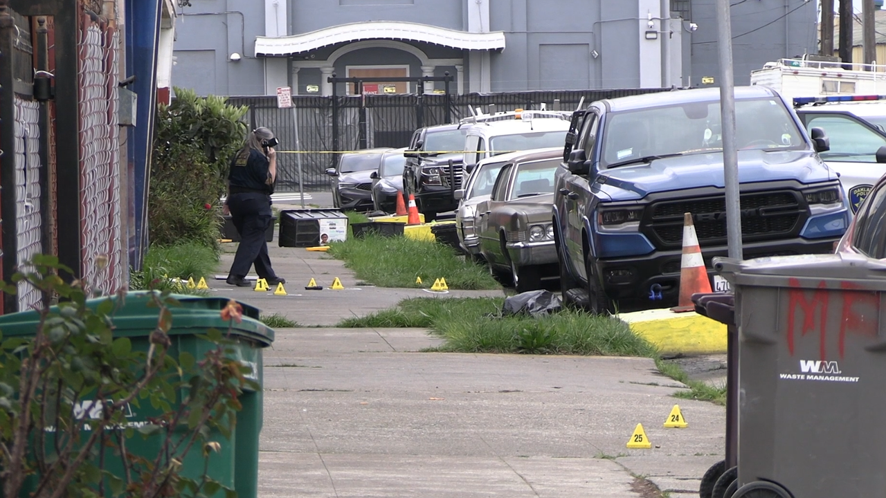 Wayne Shaw Fatally Shot in Oakland Robbery Attempt