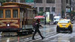 Rain on the way: Atmospheric river to drench Bay Area starting Friday