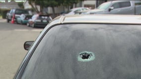 4-year-old shot in Vallejo as mother drives through gunbattle