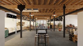 A new artisanal food hall is coming to this historic East Bay neighborhood