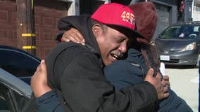 Man dies by suicide, injures toddler and girlfriend in SF shooting, father says