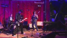 SF musicians hold benefit concert for LA artists impacted by wildfires