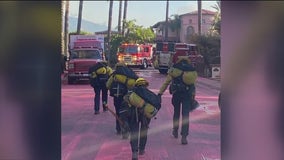 Bay Area firefighters deployed to battle Palisades fire, others on standby