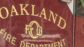 Two Oakland fire stations will temporarily close amid city's budget shortfall