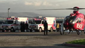 Child pulled from ocean in water rescue near Half Moon Bay