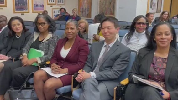 Board of Supervisors meet 7 candidates vying for Alameda County DA job