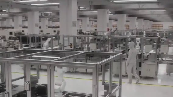 Trump announces $500 billion investment for A.I. infrastructure project